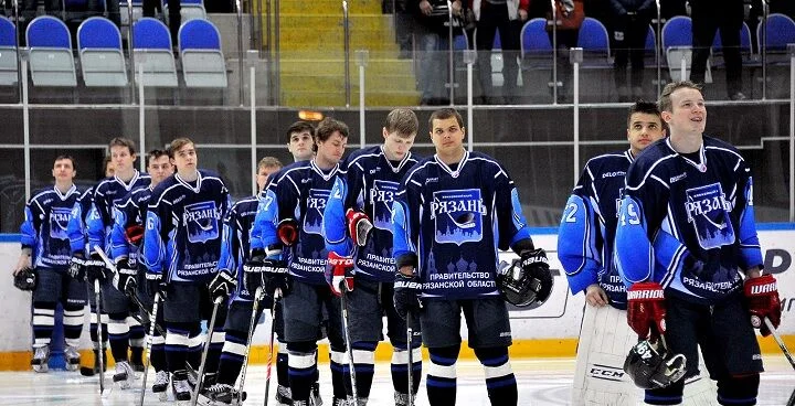 Рязань - Динамо С-Пб