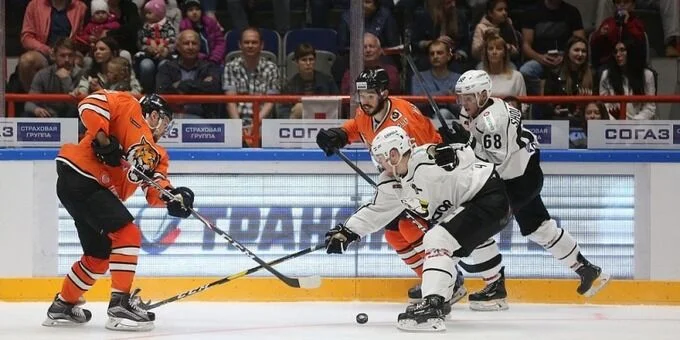 Трактор - Северсталь