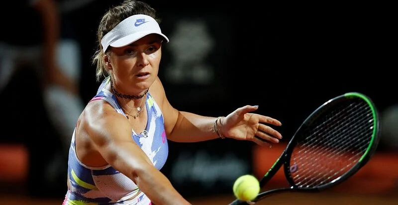 Магда Линетт - Элина Свитолина