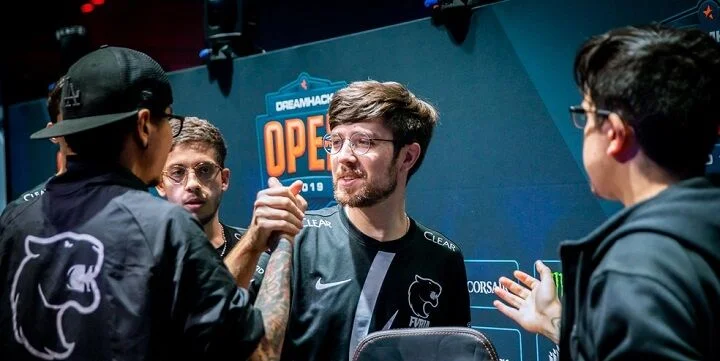 Chaos Esports Club - Furia eSports