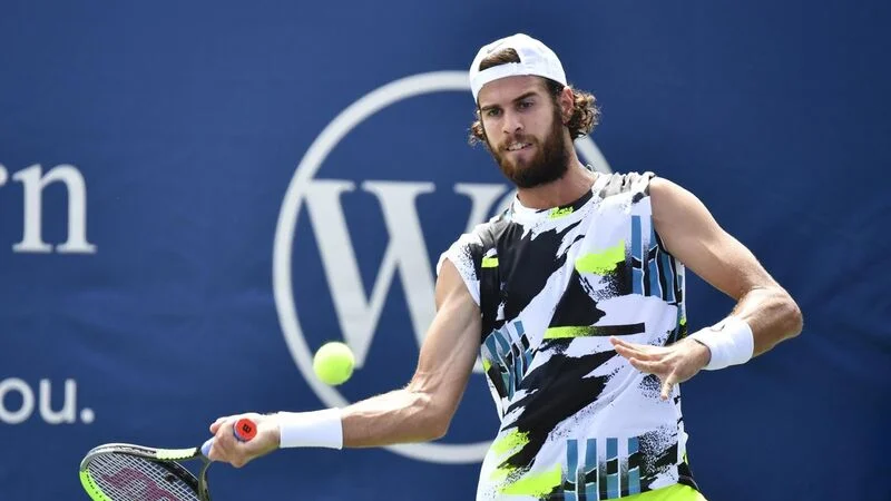 Карен Хачанов - Ян-Леннард Штруфф