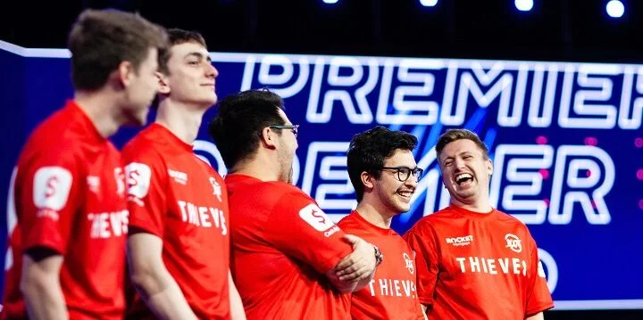 100 Thieves - Triumph