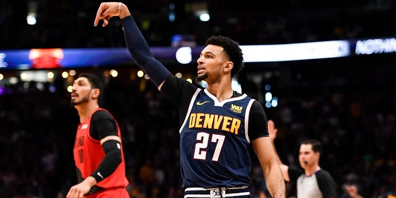 Денвер - Лейкерс