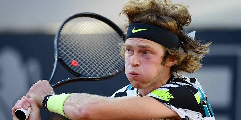 Томми Пол - Андрей Рублев