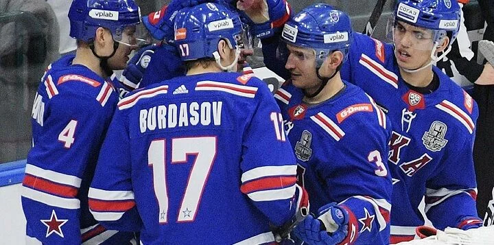 СКА - Сибирь СКА - Сибирь