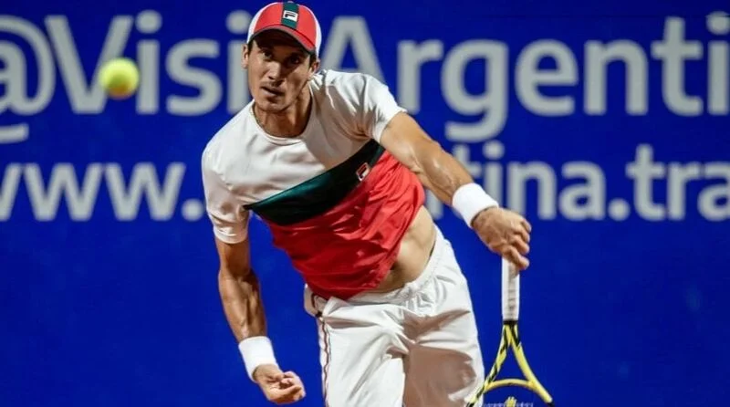 Джек Сок - Факундо Багнис