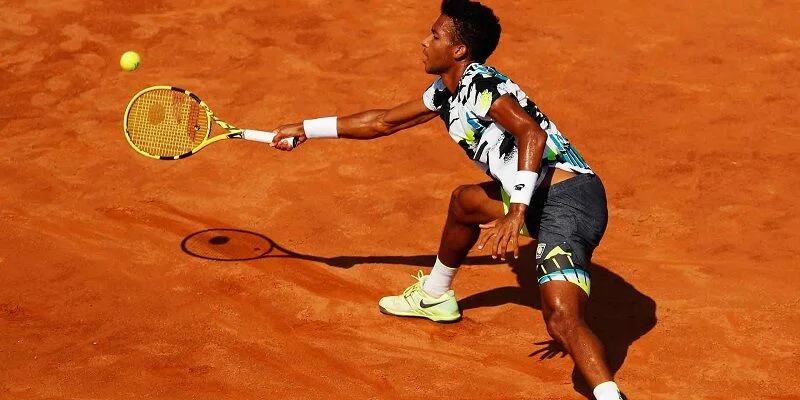 Александр Бублик - Феликс Оже-Альяссим