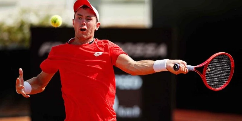 Роберто Баутиста - Доминик Кёпфер