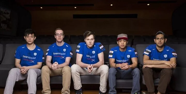 Team Liquid - 5men Team Liquid - 5men