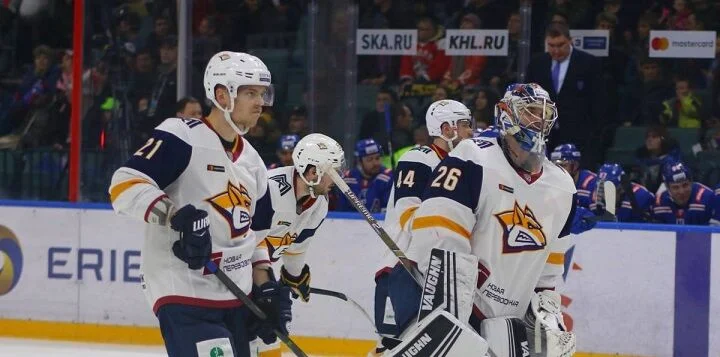 Металлург Мг - Витязь Металлург Мг - Витязь