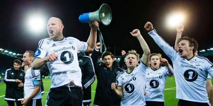 Русенборг - Аланьяспор