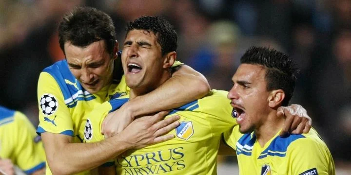 АПОЭЛ - Зриньски АПОЭЛ - Зриньски