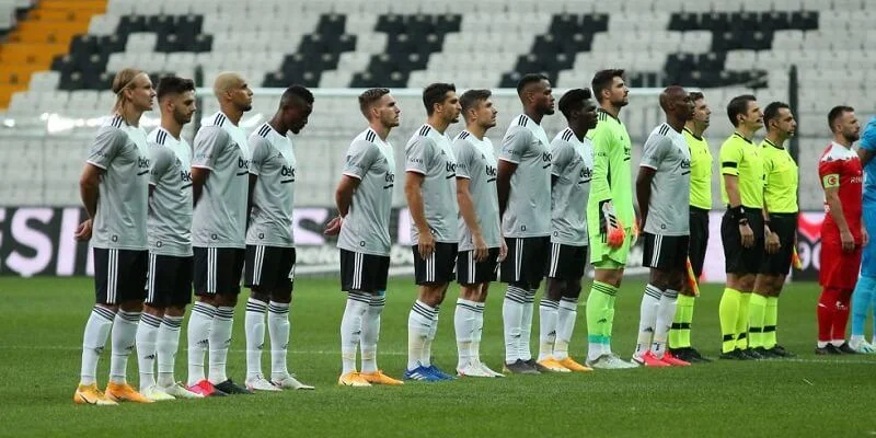 Бешикташ - Рио Аве