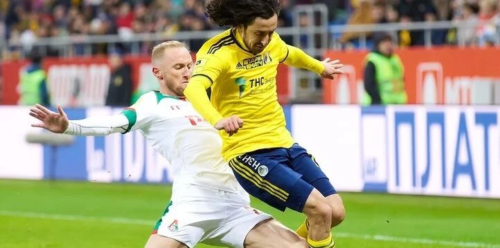 Ростов - Маккаби Хайфа Ростов - Маккаби Хайфа