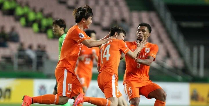 Хэнань - Шаньдун Тайшань