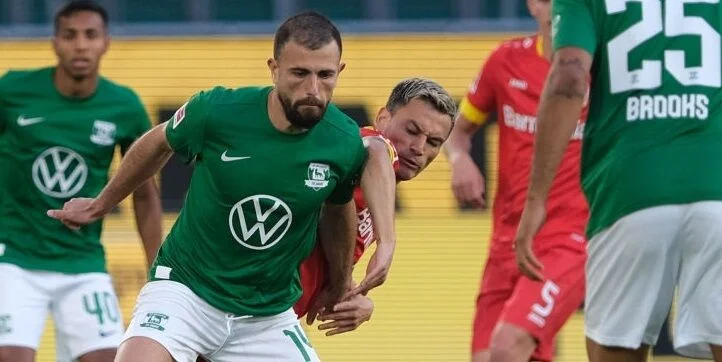 Вольфсбург - Десна Вольфсбург - Десна