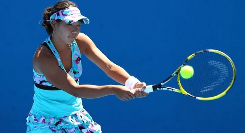 Елена Остапенко - Нао Хибино