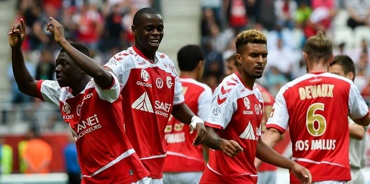 МОЛ Фехервар - Реймс МОЛ Фехервар - Реймс