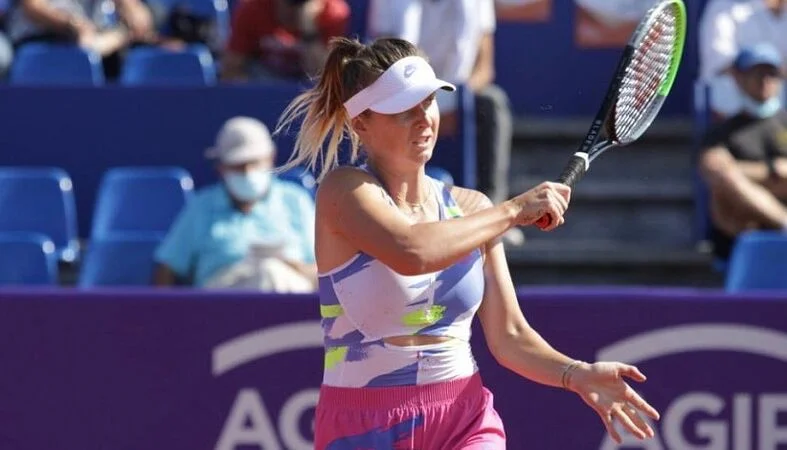 Жиль Тайкманн - Элина Свитолина