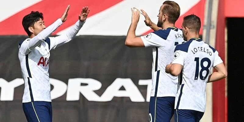 Шкендия - Тоттенхэм