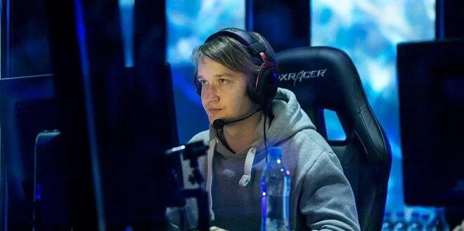 NaVi - Team Secret NaVi - Team Secret