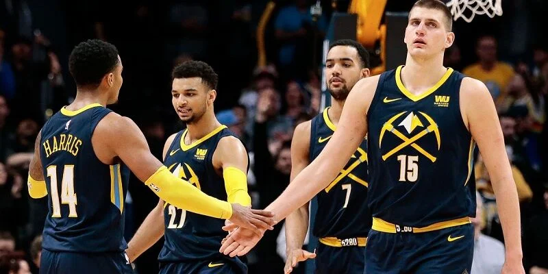 Денвер - Лейкерс