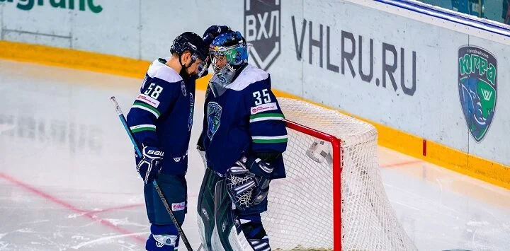 Ижсталь - Югра Ижсталь - Югра