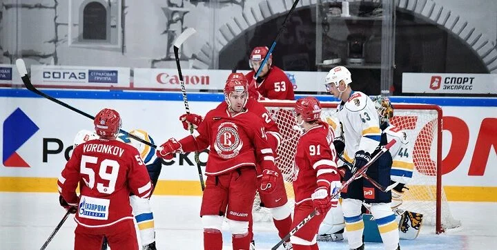 Русские Витязи - СКА-1946