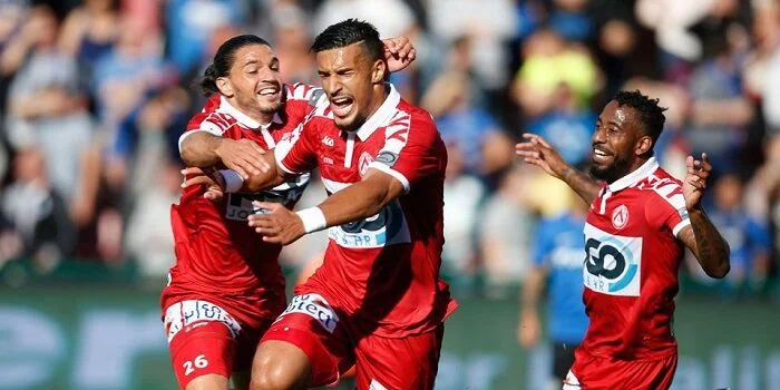 Кортрейк - Антверпен Кортрейк - Антверпен