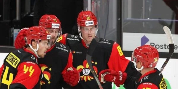 Йокерит - Сибирь