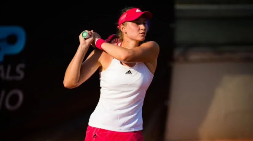 Нао Хибино - Елена Рыбакина Нао Хибино - Елена Рыбакина