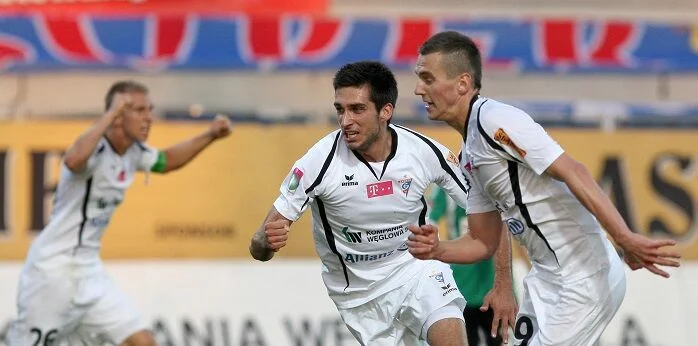 Гурник - Висла Краков