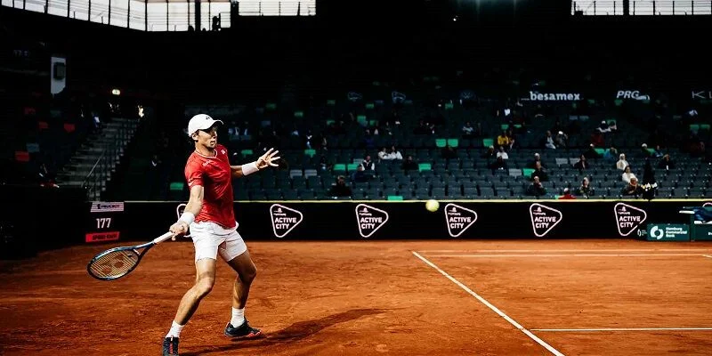 Уго Умбер - Каспер Рууд