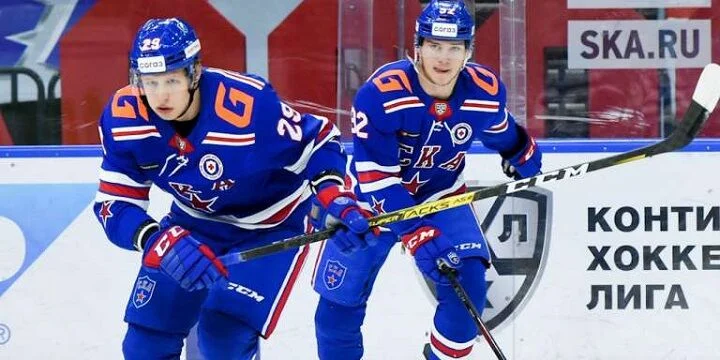 СКА - Ак Барс