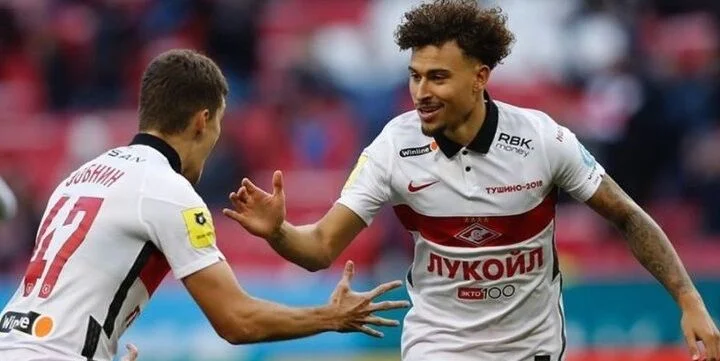 Тамбов - Спартак