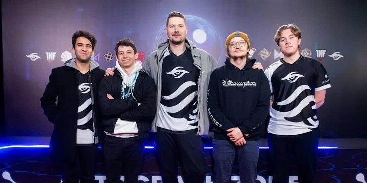 Team Secret - Alliance Team Secret - Alliance