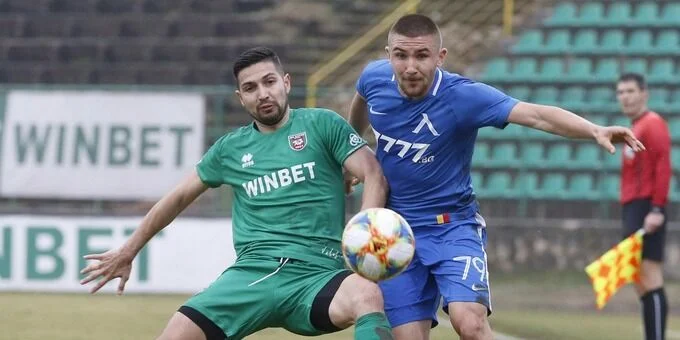 Ботев Враца - Монтана