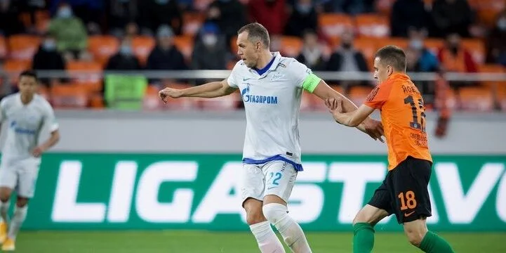 Зенит - Уфа Зенит - Уфа