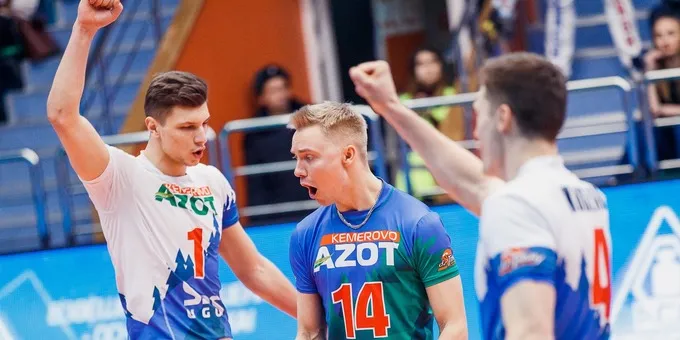 Зенит — Кузбасс. Прогноз на волейбол (25 сентября 2020 года)