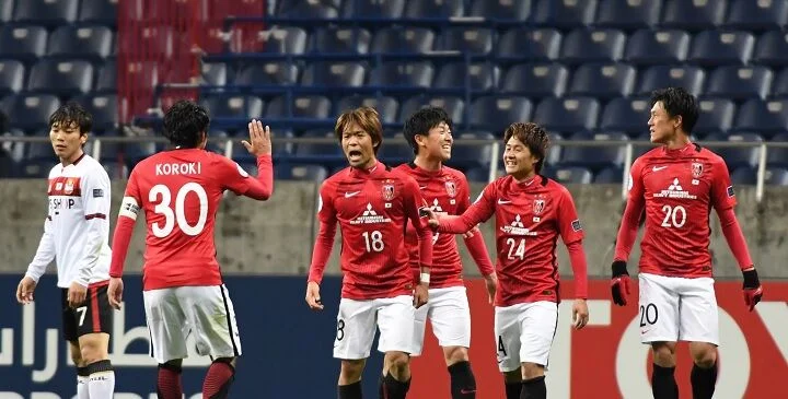 Урава - Йокогама Урава - Йокогама