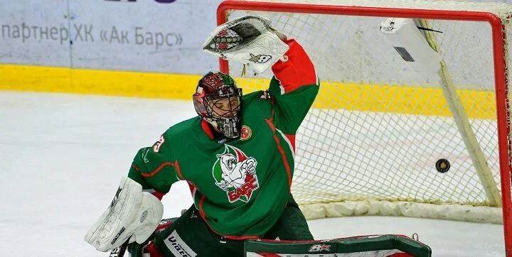 Барс - Горняк