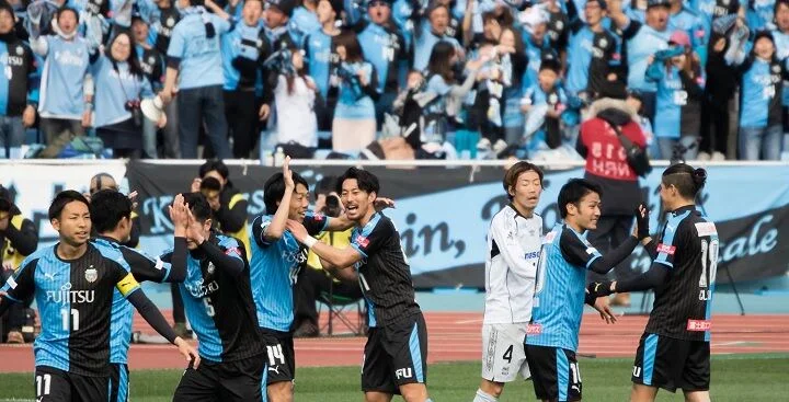 Сенан - Кавасаки