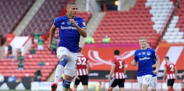 Кристал Пэлас - Эвертон