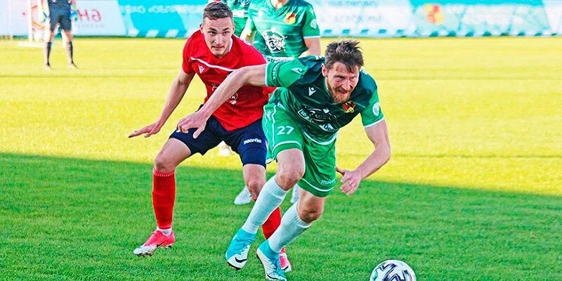 Городея - Славия-Мозырь Городея - Славия-Мозырь