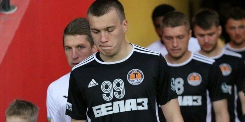 Торпедо-БелАЗ - Неман