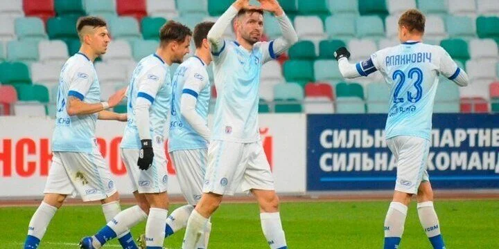 Динамо Мн - Витебск