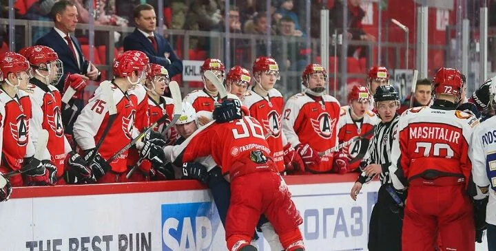 Авто Екатеринбург - Омские Ястребы