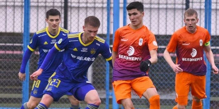 Энергетик - Ислочь