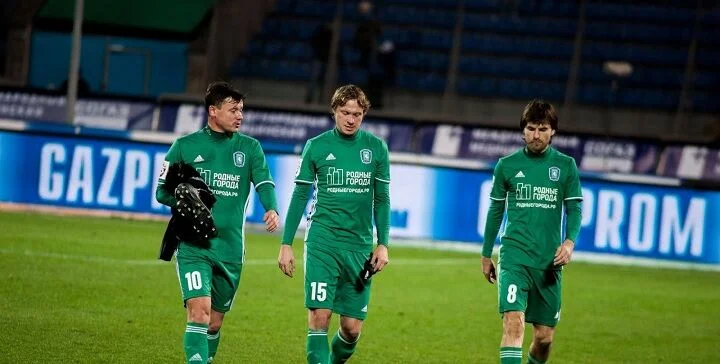 Томь - Шинник