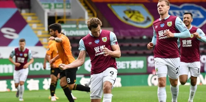 Бернли - Саутгемптон